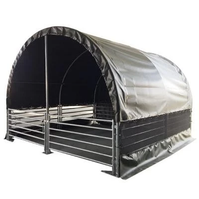 Modular Livestock Sheiters factory