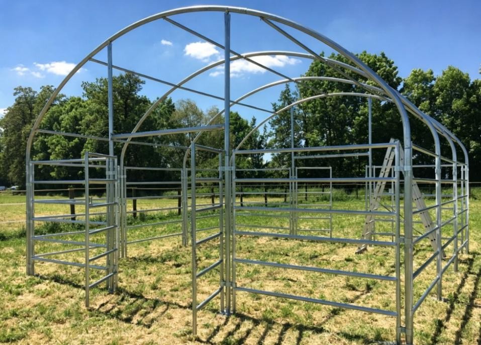 Modular Livestock Sheiters high quality